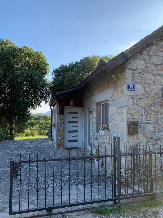 Kuca Za Iznajmljivanje Andrija Ljubuški Extérieur photo