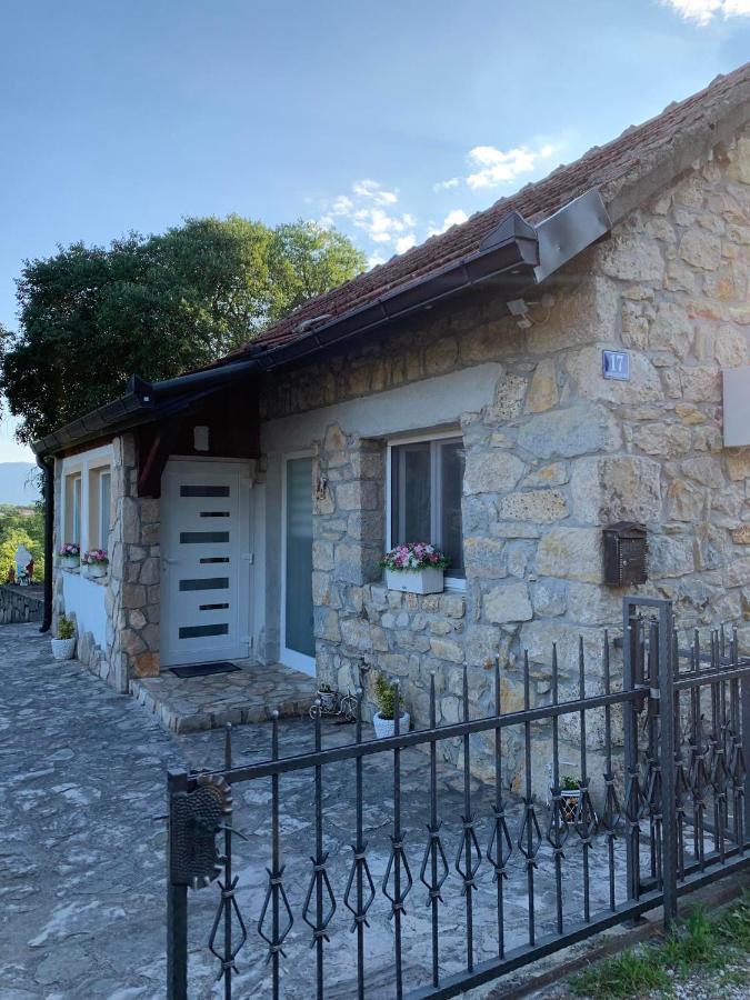 Kuca Za Iznajmljivanje Andrija Ljubuški Extérieur photo