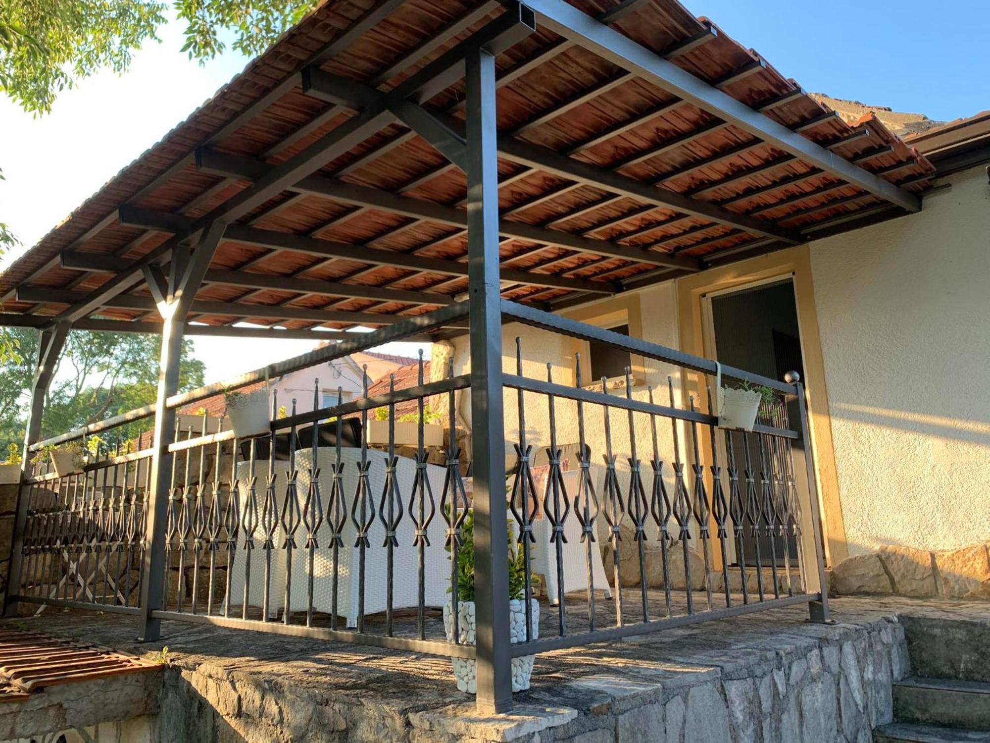 Kuca Za Iznajmljivanje Andrija Ljubuški Extérieur photo