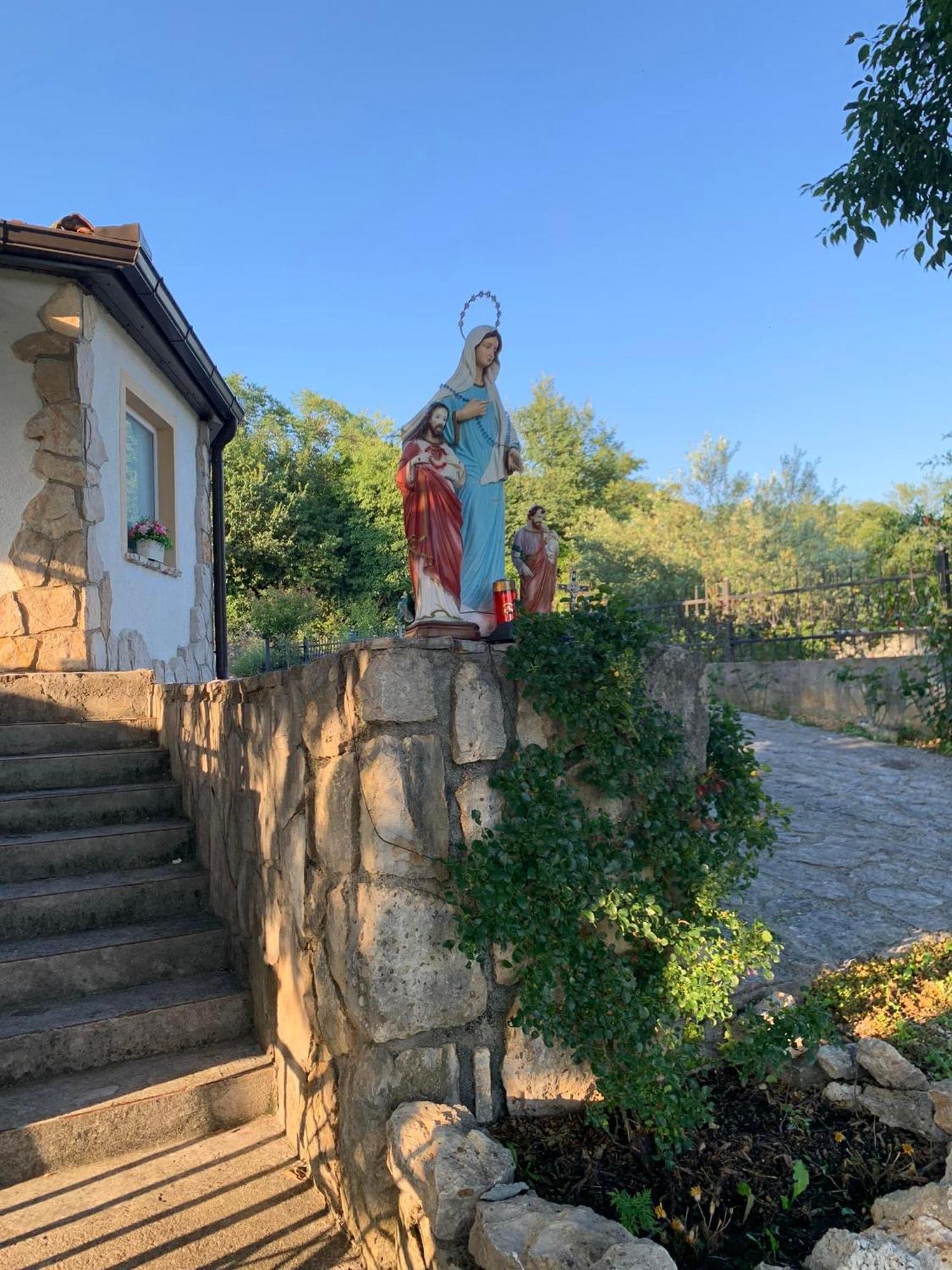 Kuca Za Iznajmljivanje Andrija Ljubuški Extérieur photo